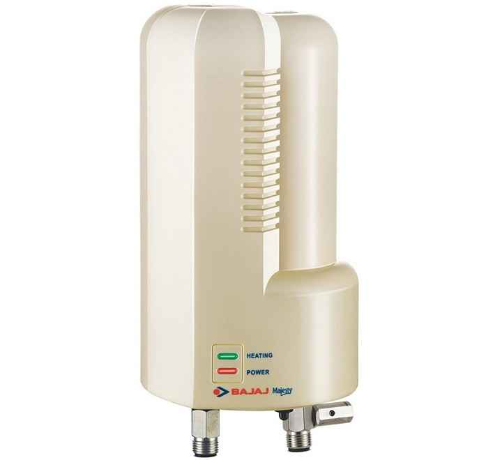 Bajaj Majesty Instant Water Heater 3 ltr-4.5kw (150769 NEW MAJESTY)